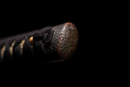 Antique Japanese Sword Katana Inaba no kuni Kanesaki — Tamahagane