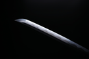Antique Japanese Sword Wakizashi NBTHK signed by Hatakeyama Masamitsu, Edo Period — Tamahagane
