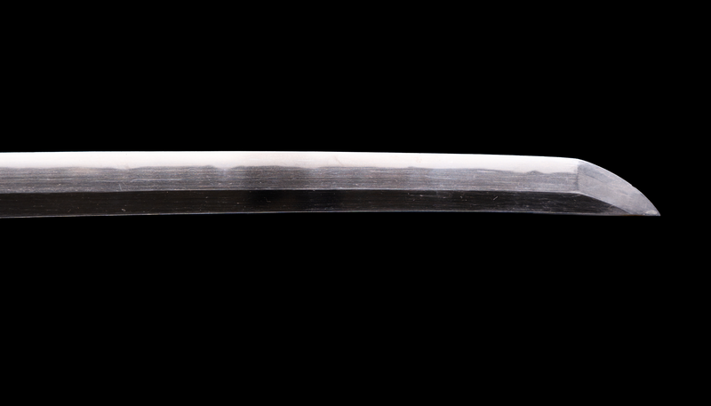 Katana von Kashu Kanemaki, Edo-Zeit, Hozon Token