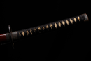 Antique Japanese Sword Katana Inaba no kuni Kanesaki — Tamahagane