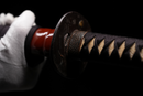 Antique Japanese Sword Katana Inaba no kuni Kanesaki — Tamahagane