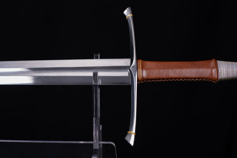 Iron Oath Zweihänder