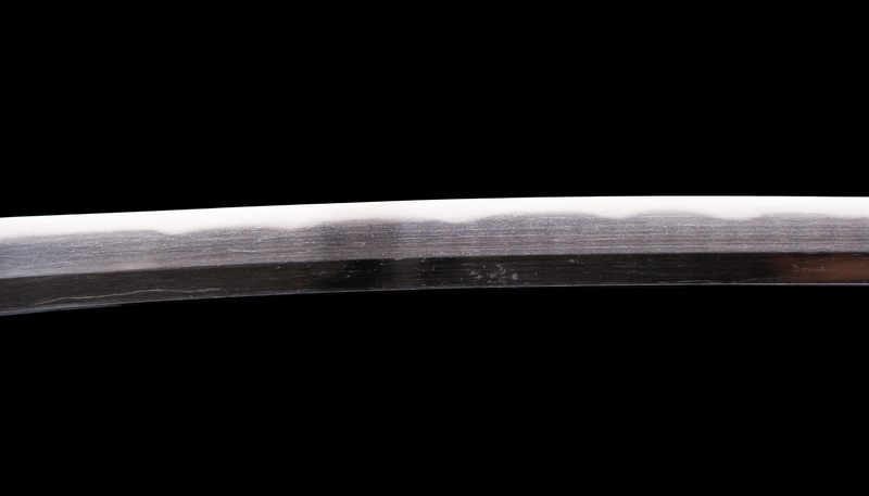 Katana von Kashu Kanemaki, Edo-Zeit, Hozon Token