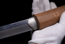 Antique Japanese Sword Katana Bishu Osafune Sukesada — Tamahagane