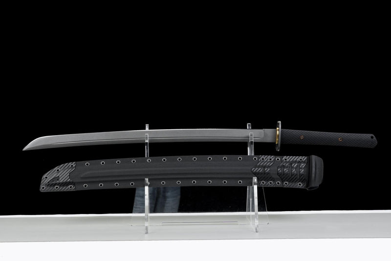 Voidstrike Taktisches Katana Schwert