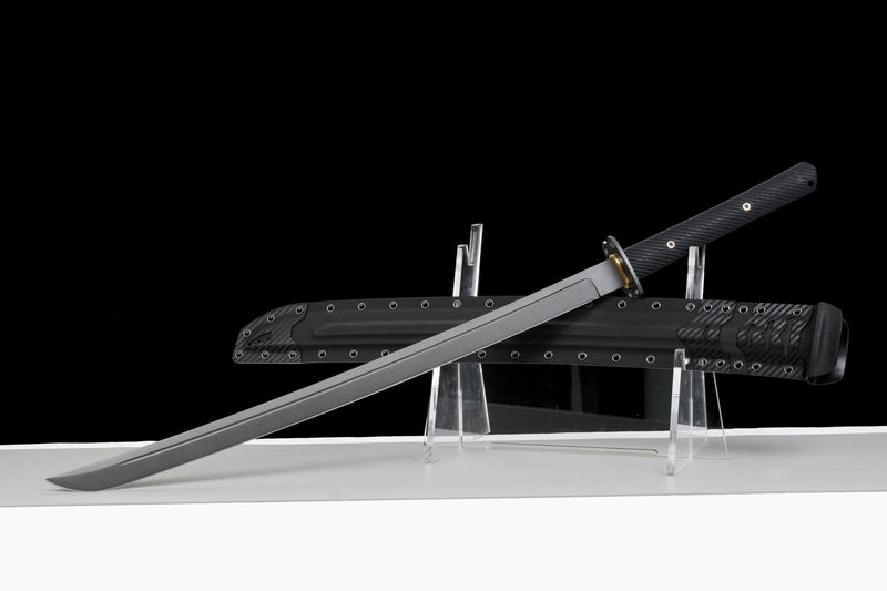 Voidstrike Taktisches Katana Schwert