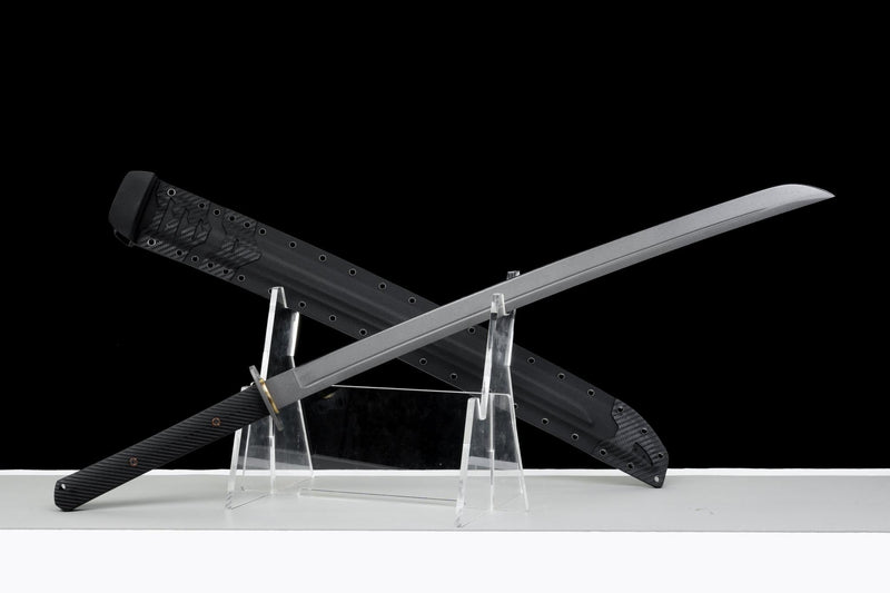 Voidstrike Taktisches Katana Schwert