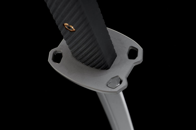 Voidstrike Taktisches Katana Schwert