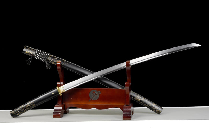 Ghost of Yotei Gilded Night Katana