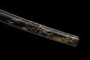 Ghost of Yotei Gilded Night Katana