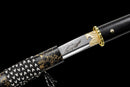 Ghost of Yotei Gilded Night Katana