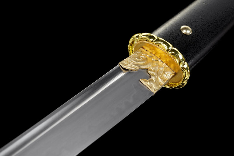 Ghost of Yotei Gilded Night Katana