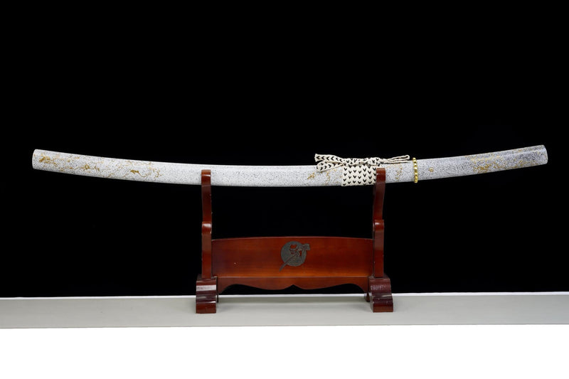 Ghost of Yotei Gilded Dawn Katana