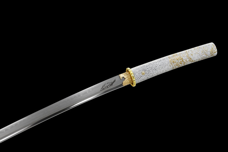 Ghost of Yotei Gilded Dawn Katana