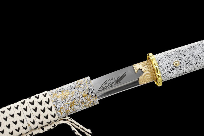 Ghost of Yotei Gilded Dawn Katana
