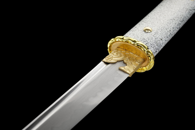 Ghost of Yotei Gilded Dawn Katana