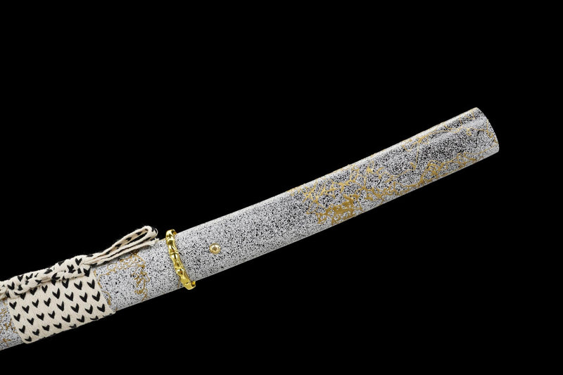 Ghost of Yotei Gilded Dawn Katana