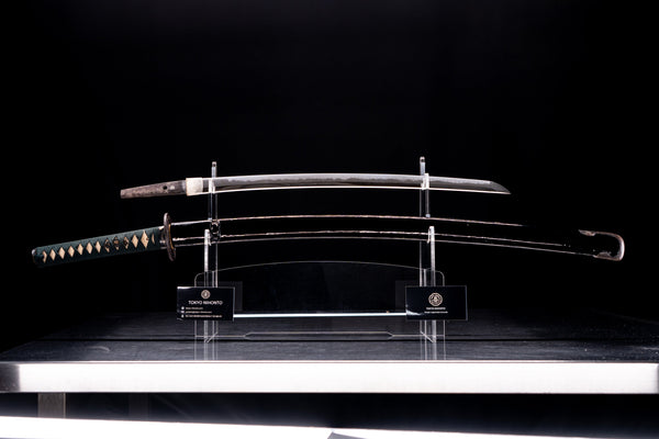 Wakizashi Shinano no Kami Fujiwara Daidō - NBTHK Tokubetsu Hozon