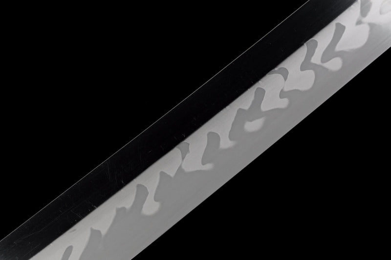 Katana Ryūumi no Yaiba - 龍海ノ刃