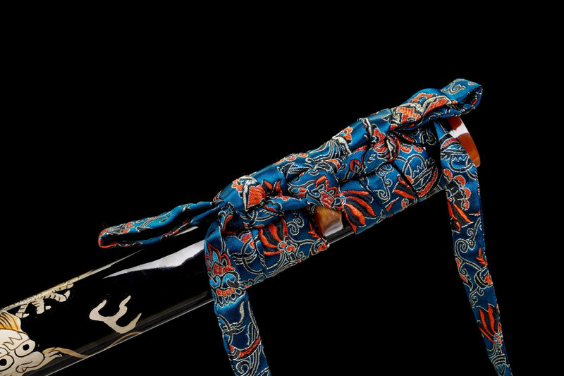 Katana Ryūumi no Yaiba - 龍海ノ刃