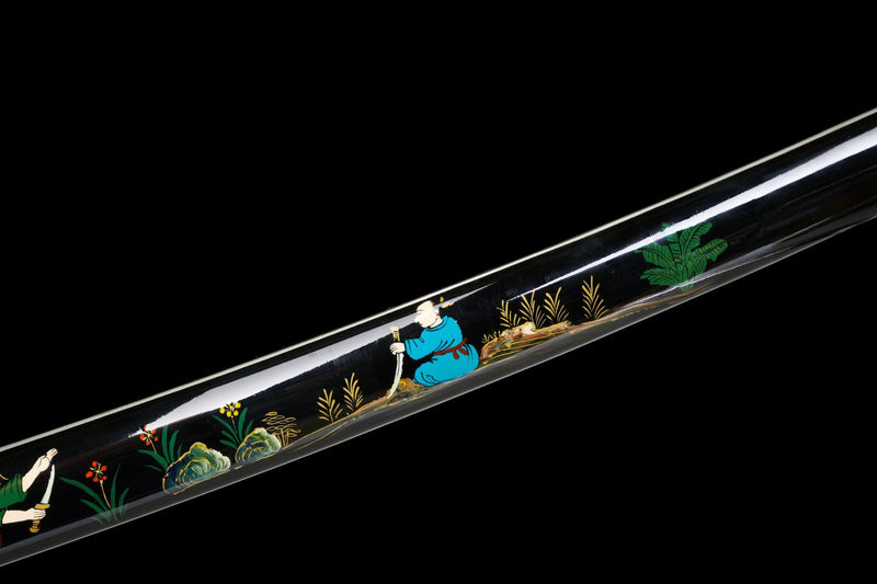 Katana Edo no Hana 江戸の花