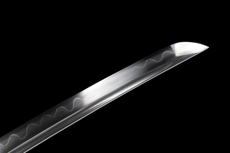 Katana Kurenai no Kaze 紅の風刀