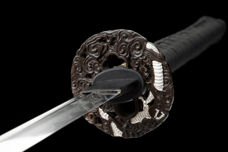 Katana Kurenai no Kaze 紅の風刀