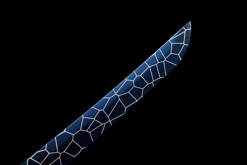 Katana Hyōretsu Sōryū 氷裂蒼竜