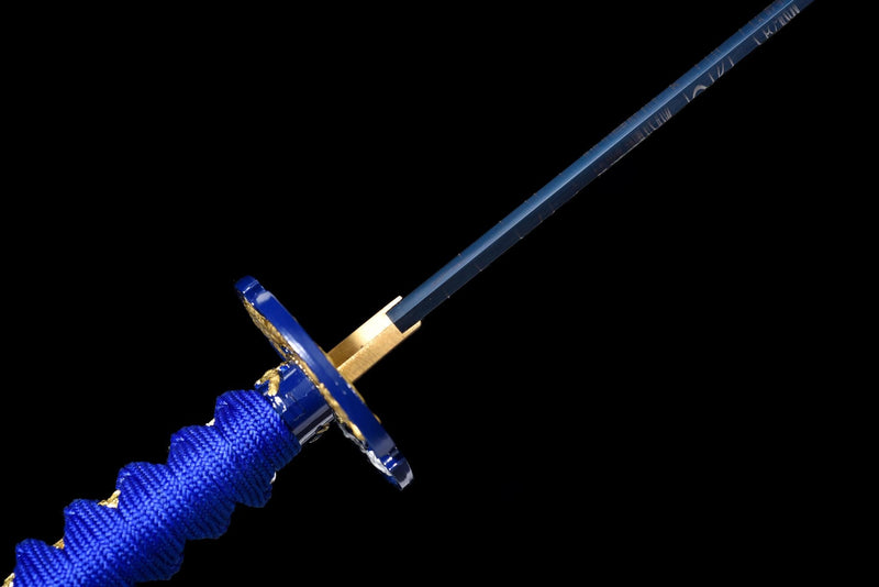 Katana Hyōretsu Sōryū 氷裂蒼竜