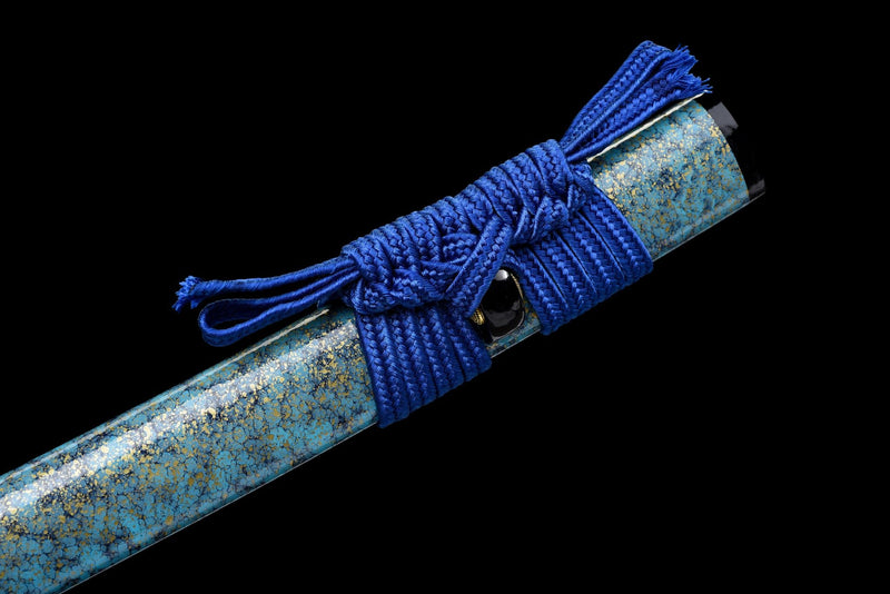 Katana Hyōretsu Sōryū 氷裂蒼竜