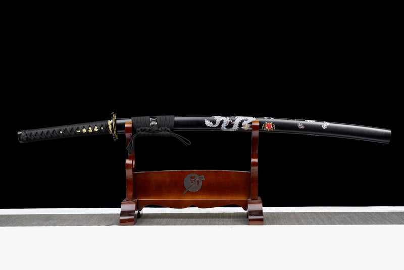 Katana Hakuryū-tō 白龍刀