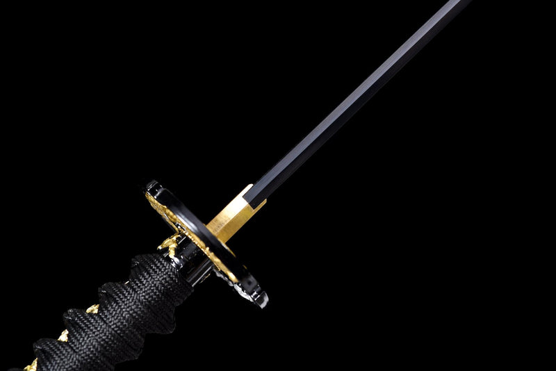 Katana Hakuryū-tō 白龍刀