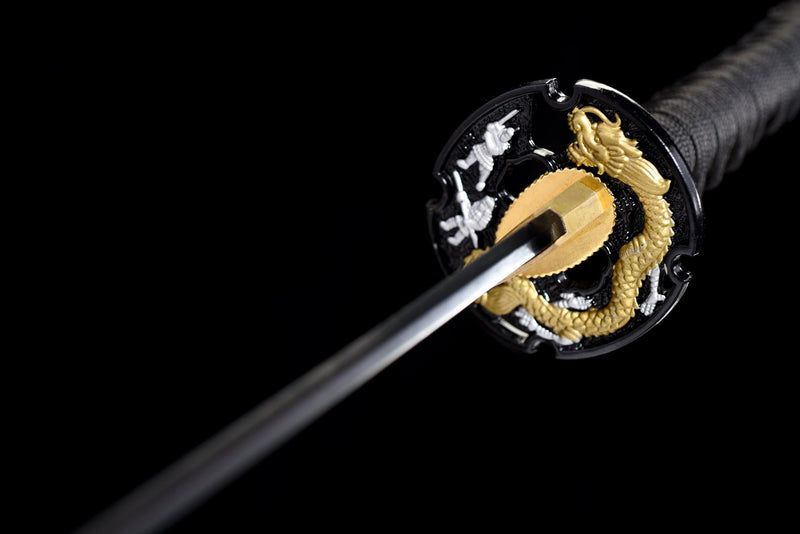 Katana Hakuryū-tō 白龍刀