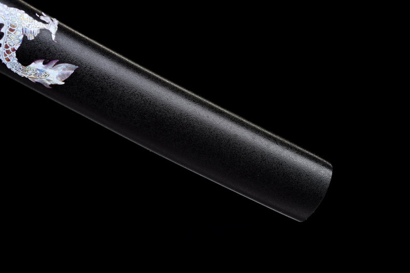 Katana Hakuryū-tō 白龍刀