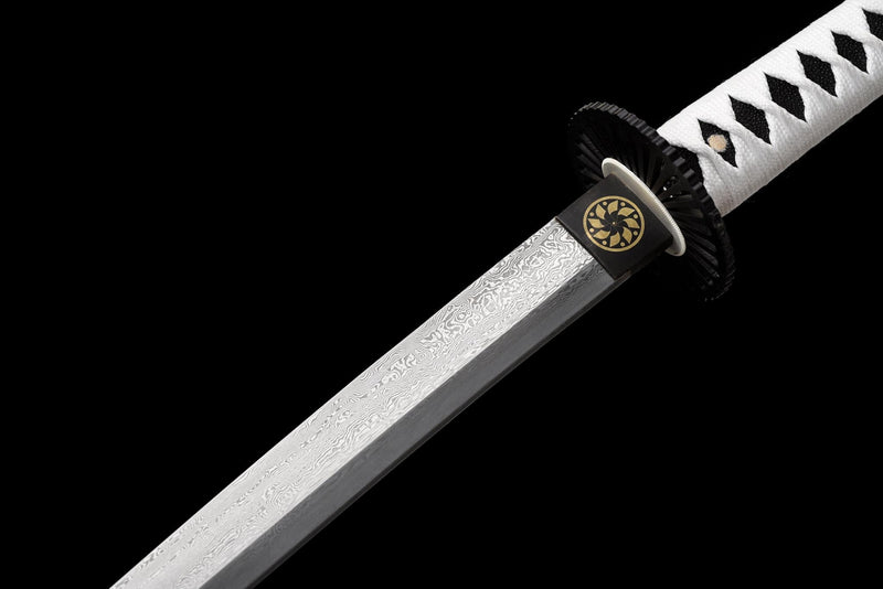 Katana Shirasagi 白鷺の刀