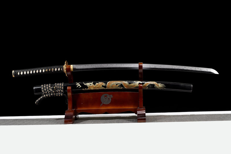 Katana Ryūō 龍皇刀