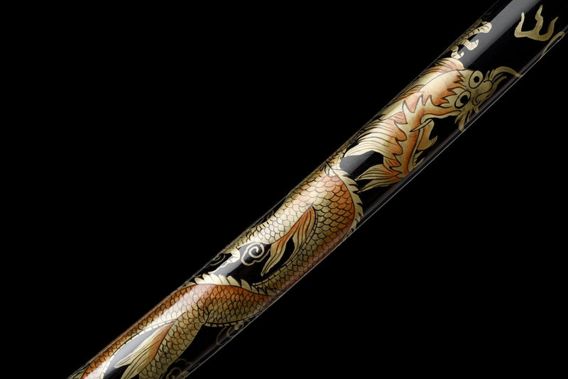 Katana Ryūō 龍皇刀