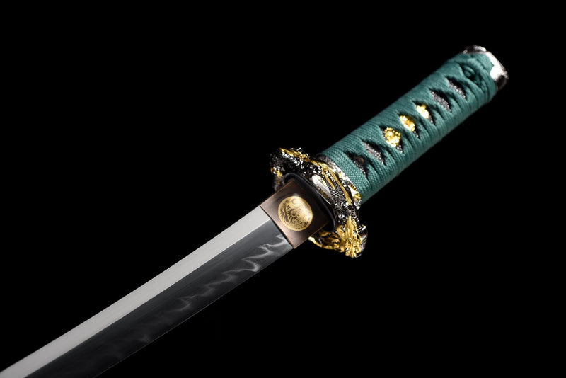 Tanto Ryokurin 緑林