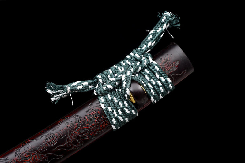 Tanto Ryokurin 緑林