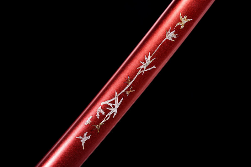 Aokami Katana 蒼神