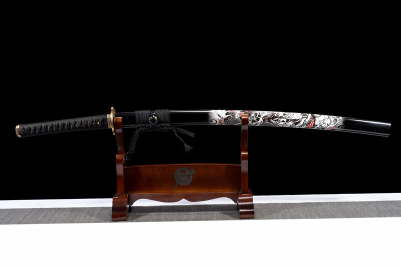 Kurotatsu Katana 黒龍