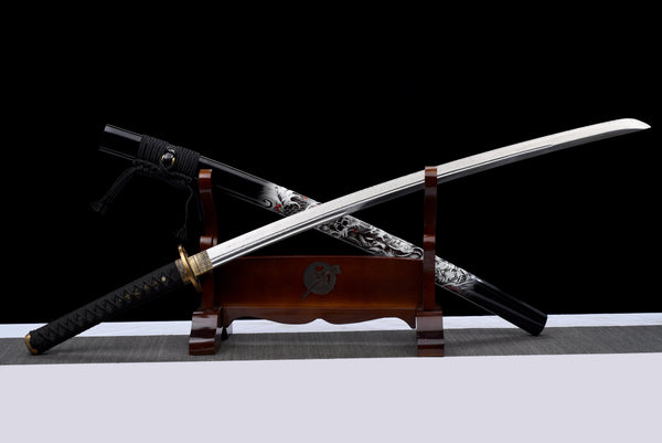 Kurotatsu Katana 黒龍