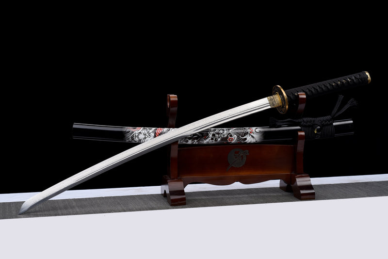 Kurotatsu Katana 黒龍