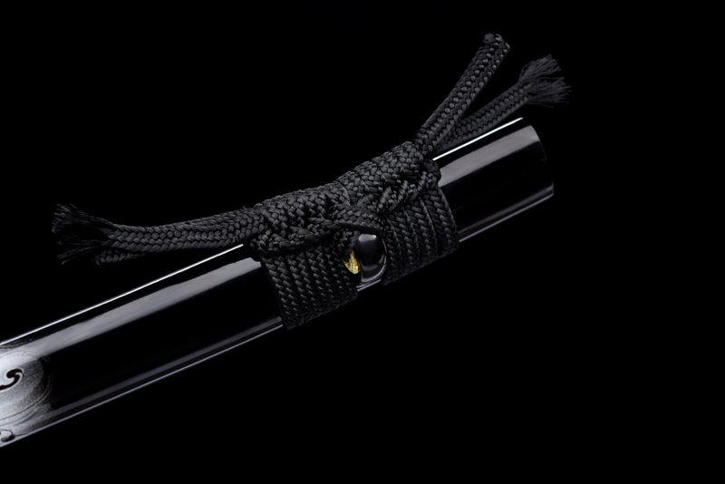 Kurotatsu Katana 黒龍