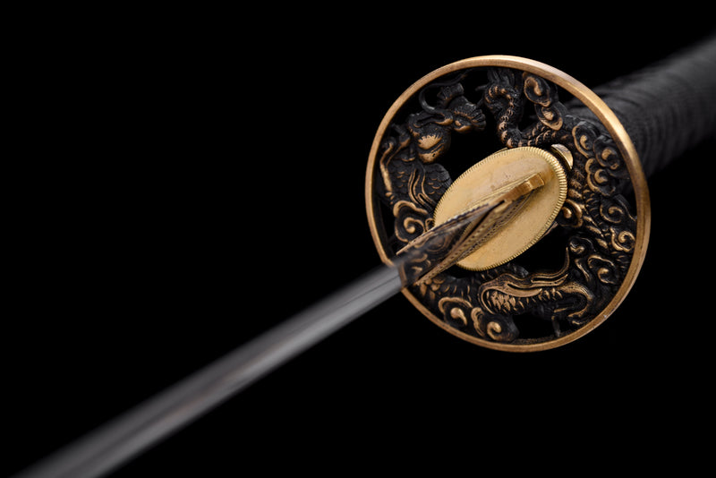 Kurotatsu Katana 黒龍