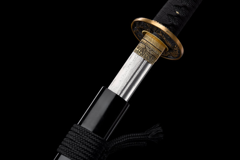 Kurotatsu Katana 黒龍