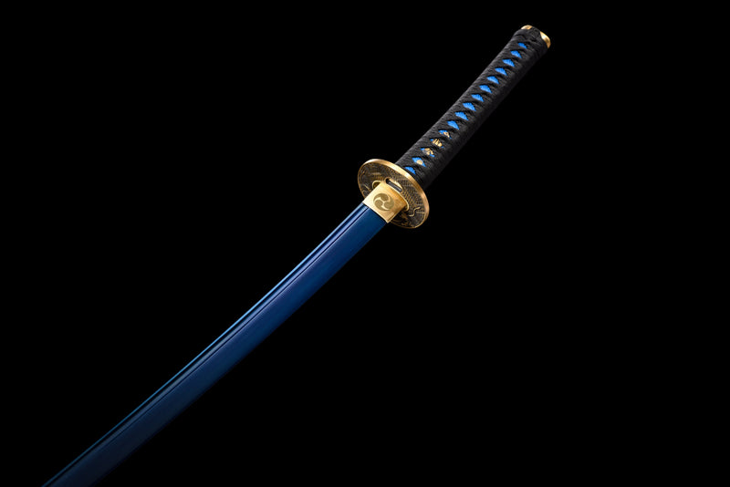 Kinmon Katana 金紋