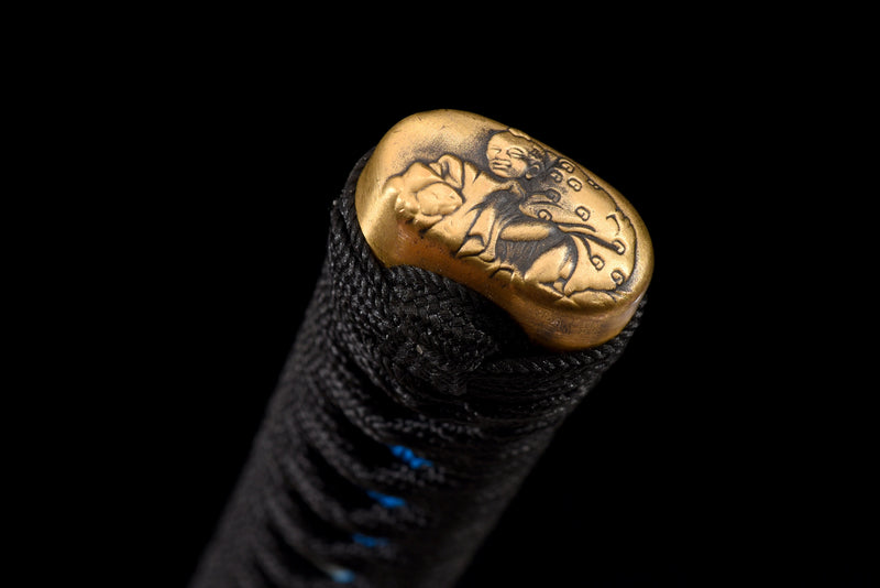 Kinmon Katana 金紋