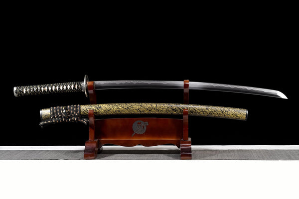 Katana Kakuran 鶴嵐