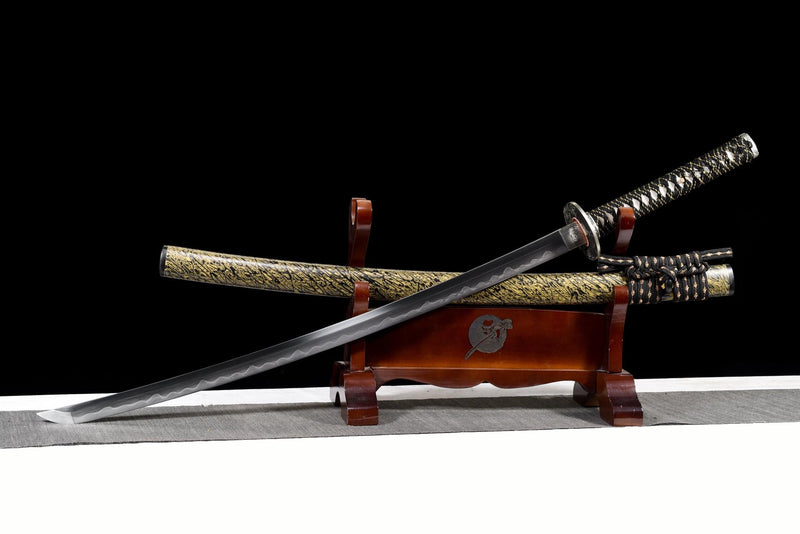 Katana Kakuran 鶴嵐